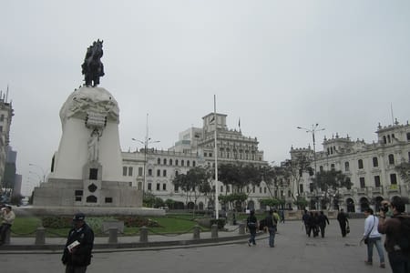 Un peu de culture à propos de Lima