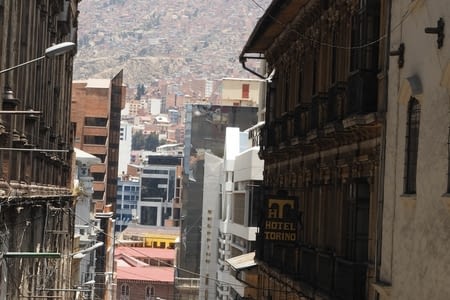 La Paz : quelques jours dans la plus haute capitale du monde