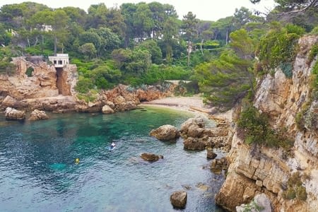 Un court séjour en France!