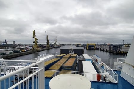 Rostock - Trelleborg