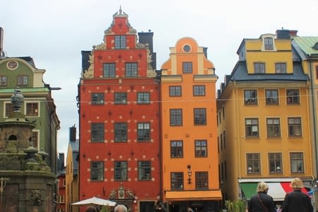 Le remake de la capitale suédoise