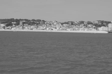 J3 - Visite du Havre par la mer