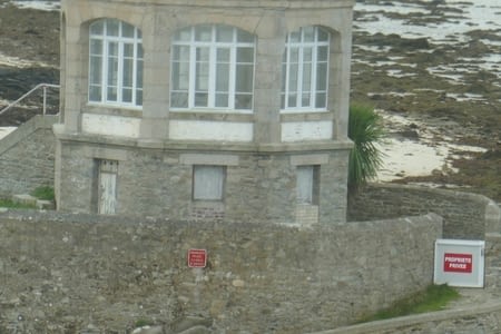 7h30... ça piquait ce matin 🥱