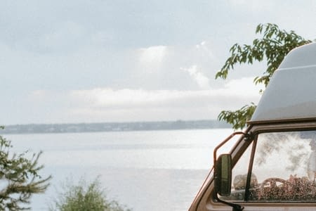 Jour 1: Nice - Bastia