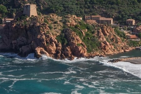 Jour 4 et 5: Algajola - Porto