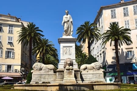 Jour 6: Porto - Ajaccio