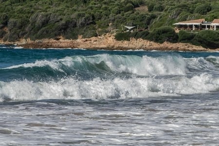 Jour 7: Ajaccio - Campomoro