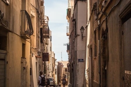 Jour 10: Bonifacio - Bastia