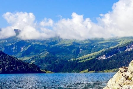 Lac Léman - Beaufort