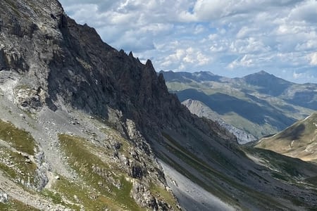 Beaufort - Briançon