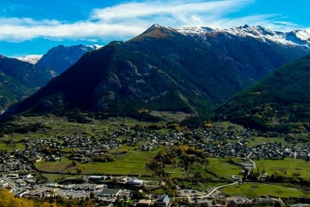 Briançon - Barcelonnette