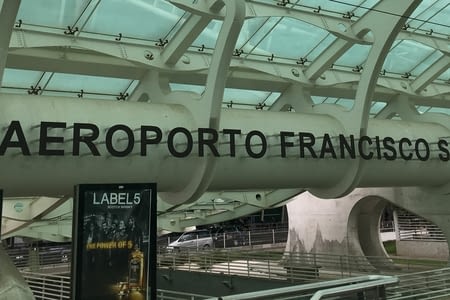 Direction Porto - Transit