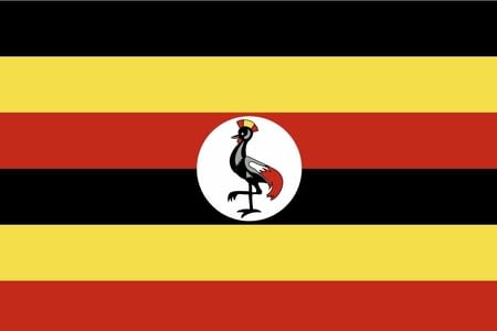 Arrivée en Ouganda