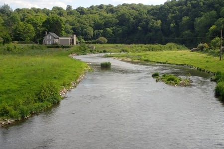 3. D’Auvers à  Pont Farcy (Tessy-Bocage)