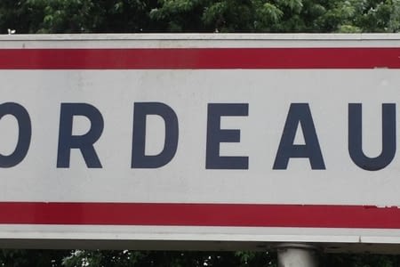 28. De Saint Androny à Bordeaux.