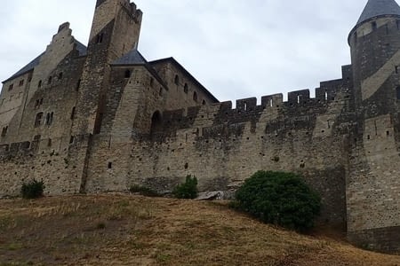 34. De Castelnaudary à Carcassonne.