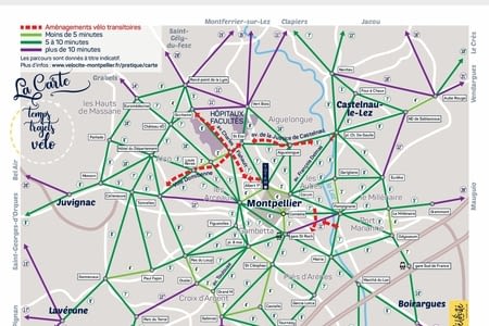 39. Du Grau-d'Agde à Montpellier