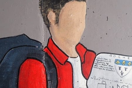 42. De Saint-Julien-de-Peyrolas à Rochemaure