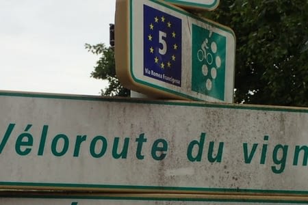 54. De Colmar à Bernardswiller