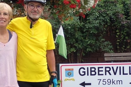 55. De Bernardswiller à Rosheim, ville jumelle, puis à Lingolsheim .