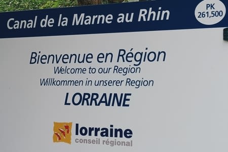 56. De Lingolsheim à Henridorff