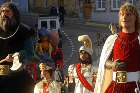 66. De Marchiennes à Lille.