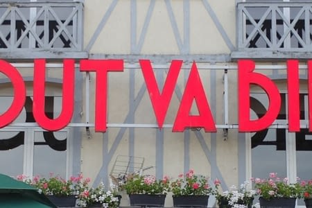 72. De Cayeux-sur-Mer à Dieppe.