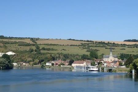 79. De Poses à Vernon.