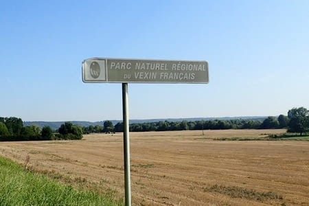 80. De Vernon à Boinvilliers.