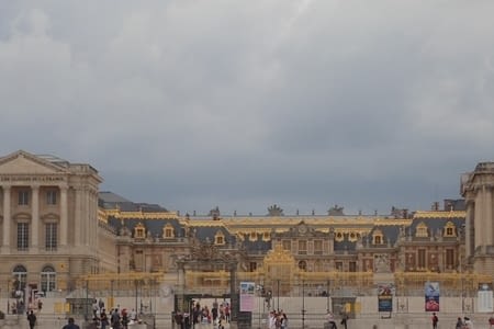 83. De Cormeilles-en-Parisis à Versailles