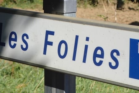 91. De Chanu à Clécy.