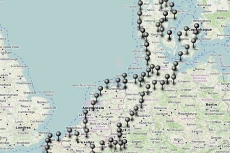 0. Prélude. Antaŭbiciklado.