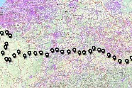 Kion ni planas... Notre projet...