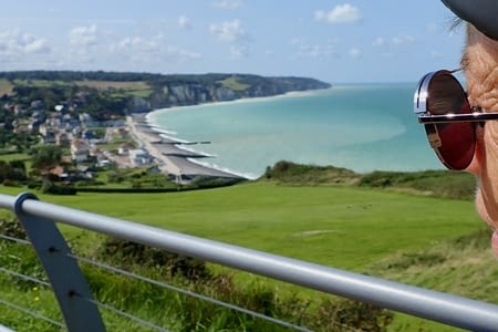 30.08 - 47 - Touffreville-sur-Eu - Saint-Aubin-sur-Mer