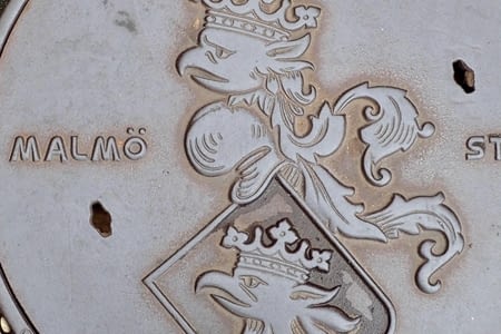 5-an de Julio - 5 juillet - Restado en Malmo - Séjour à Malmö