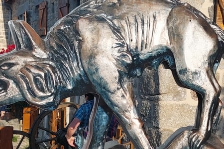 -> Le Villeret d'Apchier