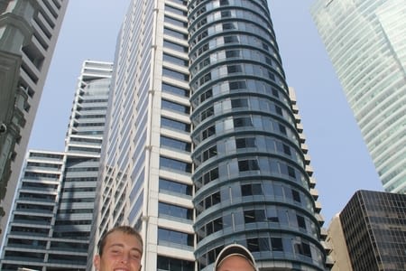 Singapour : nous voilà !