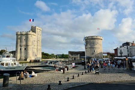 La Rochelle !