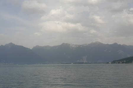 Le Jour du Départ !