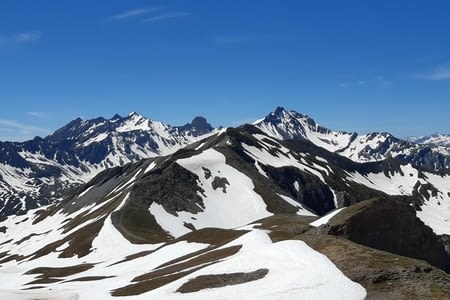 Etape 7 : Pont De La Rollaz - La Grande Berge