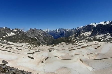 Etape 12 : Le Ritort, Pralognan-La-Vanoise - La Maison Penchée, Modane.