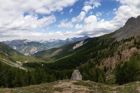 Etape 16 : Château Queyras - Lac Sainte-Anne