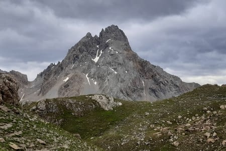 Etape 17 : Lac Sainte-Anne - Larche