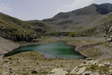 Etape 22 : Saint-Dalmas-Valdeblore - Le Boréon