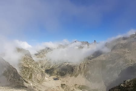 Etape 24 : Refuge de Nice - Vallée des Merveilles