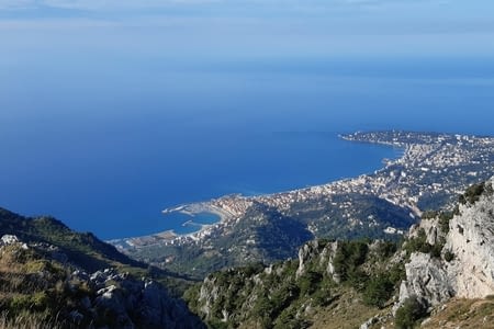 Etape 26 : Sospel - Menton