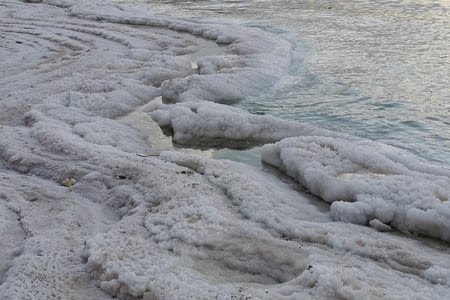 Jour 2 :arrivée à Amman, mont nebo et mer morte