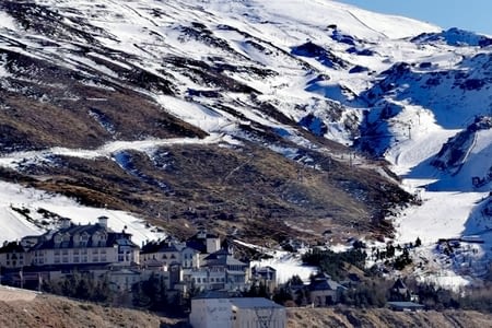 Jour 5 : Grenade-Sierra Nevada