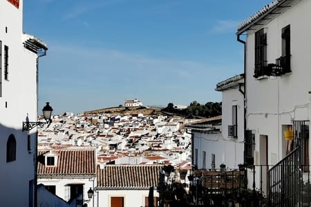 Jour 6 : Antequera - El torcal - Ronda 