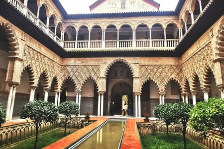 Jour 8 : Séville - Grenade